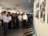 Đoàn cán bộ tỉnh Long An thăm các địa chỉ đỏ tại TP.HCM