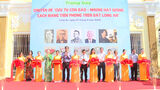 Khai mạc Trưng bày chuyên đề 'Cựu tù Côn Đảo - Những hạt giống cách mạng tiền phong trên đất Long An'