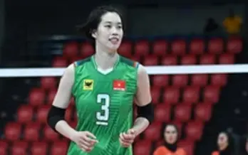 Lịch trực tiếp tứ kết AVC Champions League: VTV Bình Điền Long An - Taipower