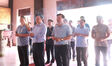 Đoàn công tác của Tỉnh ủy Bắc Kạn đến dâng hương tại Miễu Ông Bần Quỳ và Đền tưởng niệm Anh hùng dân tộc Nguyễn Trung Trực
