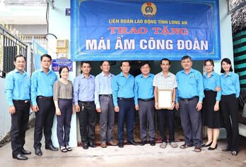 Mái ấm Công đoàn - Hơn cả một mái nhà