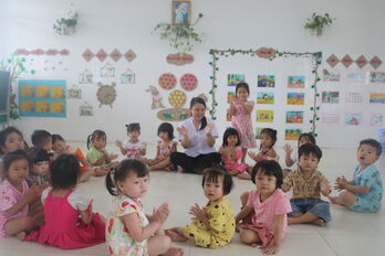 Bảo vệ sức khỏe trẻ từ môi trường học đường