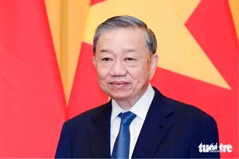 Tổng Bí thư Tô Lâm: Nước Việt Nam là một, dân tộc Việt Nam là một