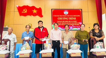 Đại đoàn kết toàn dân tộc - sức mạnh vững bền