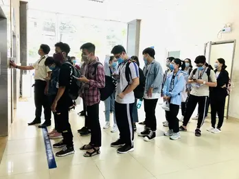 Điều kiện tuyển thẳng vào Trường ĐH Y dược TP.HCM năm 2025
