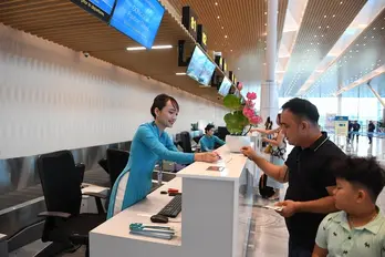 Chi tiết những đường bay chuyển sang nhà ga T3 Tân Sơn Nhất lễ 30/4
