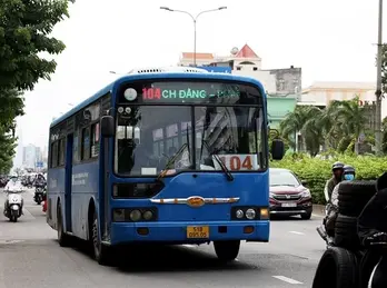 HCM City offers free bus rides during upcoming holidays