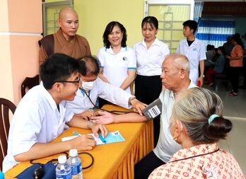 An sinh xã hội - từ chính sách đến cuộc sống