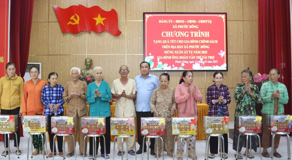 An sinh xã hội - từ chính sách đến cuộc sống
