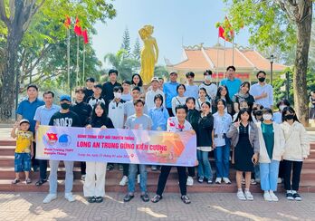 Nuôi dưỡng tình yêu lịch sử trong học đường