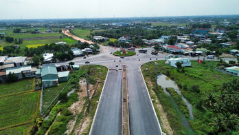 Economic development creating momentum for the future