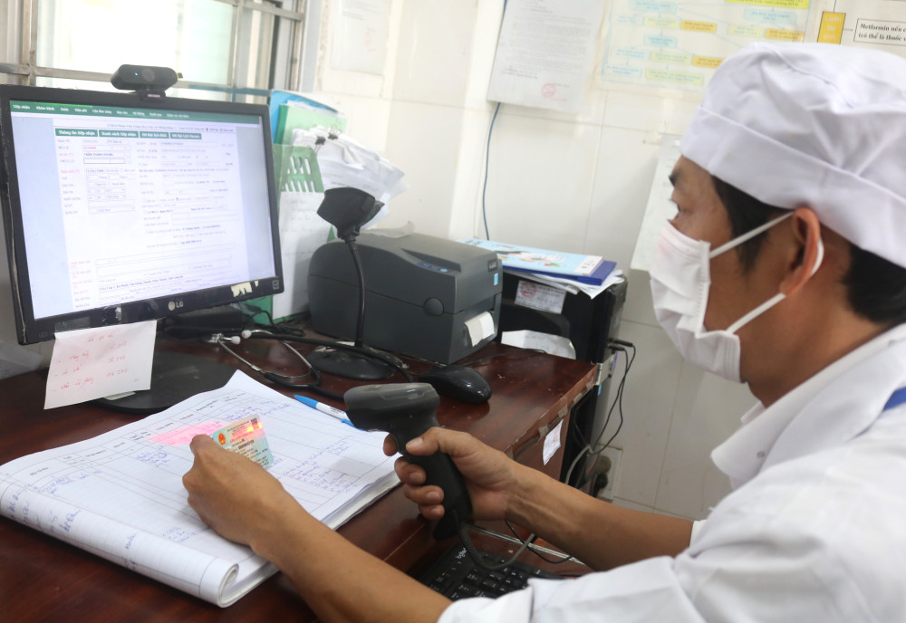 50 năm vì sức khỏe nhân dân