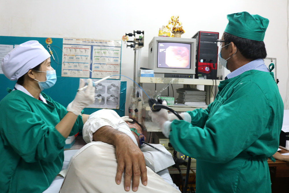 50 năm vì sức khỏe nhân dân