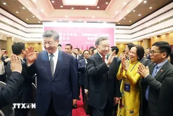 Vietnam-China cooperation sees groundbreaking steps: Ambassador
