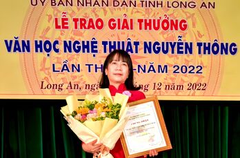 Chuyện về những tác phẩm nghệ thuật đoạt Giải thưởng Nguyễn Thông