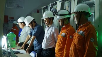 Ngành Điện miền Nam: Dấu ấn 50 công trình 110KV chào mừng đại lễ 30/4