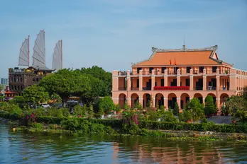 Những nơi du khách không nên bỏ qua khi đến TP.HCM