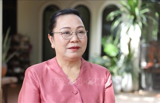 Foreign ambassadors congratulate Vietnam’s achievements after 50 years of reunification