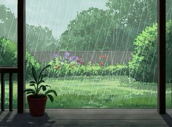 Những cơn mưa mùa hạ