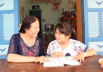 Giáo dục giới tính - món quà ý nghĩa phụ huynh dành tặng con