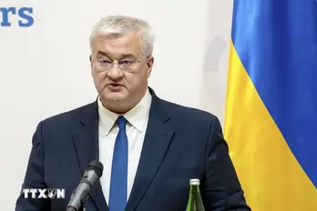 Ukraine: Thỏa thuận khoáng sản là 'cột mốc quan trọng' trong quan hệ với Mỹ