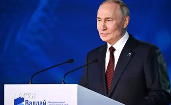 Tổng thống Putin tin chắc quan hệ Nga-châu Âu sẽ được khôi phục