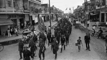 Ngày 1/5/1975: Giải phóng các tỉnh còn lại ở Đồng bằng sông Cửu Long
