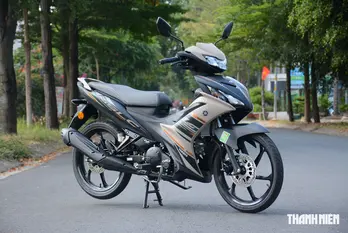 Yamaha 135LC 'Made in Malaysia' về Việt Nam đội giá gấp 3 lần vẫn hút khách mua