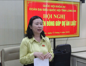 Nêu cao tinh thần trách nhiệm và phát huy trí tuệ của từng đại biểu để góp phần vào thành công chung của Kỳ họp thứ 9, Quốc hội khóa XV