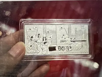 Cảnh báo thủ đoạn mạo danh doanh nghiệp vàng bạc, kêu gọi mua bạc tích trữ