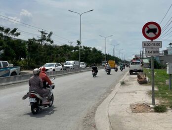 Long An bảo đảm trật tự an toàn giao thông phục vụ đại lễ Vesak 2025