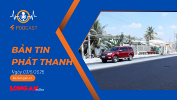 Bản tin phát thanh ngày 03/5/2025