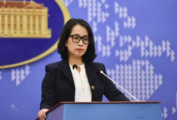 Việt Nam phản đối hoạt động của Trung Quốc, Philippines tại Trường Sa
