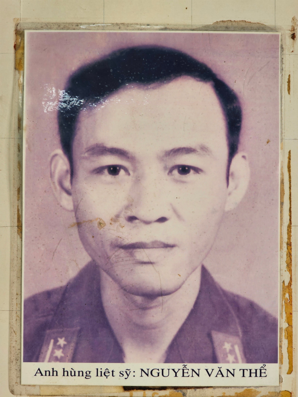 Tự hào ngôi trường mang tên người anh hùng