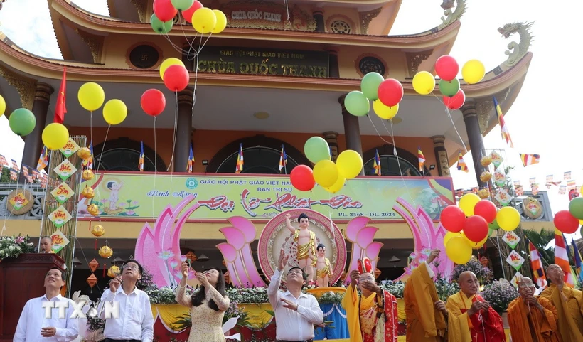 Vì sao Đại lễ Vesak được Liên hợp quốc công nhận là ngày lễ văn hóa tôn giáo quốc tế?