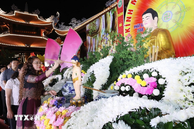 Vì sao Đại lễ Vesak được Liên hợp quốc công nhận là ngày lễ văn hóa tôn giáo quốc tế?