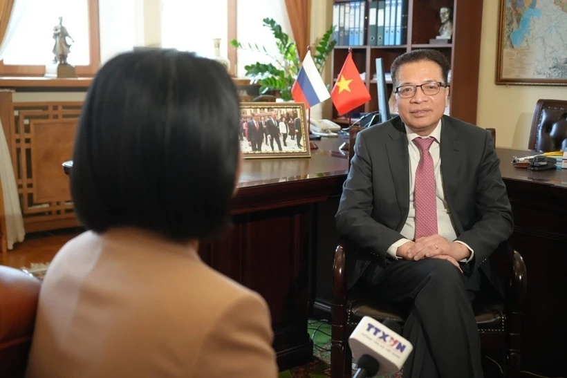 'Chuyến thăm của Tổng Bí thư sẽ đưa quan hệ Việt Nam-Azerbaijan lên tầm cao mới'
