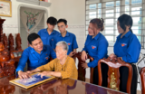 Ký ức không quên của Bà mẹ Việt Nam Anh hùng
