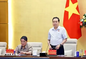 Chủ tịch Quốc hội: Kỳ họp lịch sử, quyết định những vấn đề lịch sử