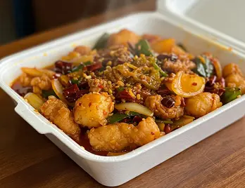 Hộp xốp đựng thực phẩm có an toàn không?