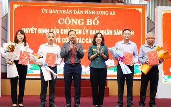 Bảo đảm chính sách đúng, đủ, kịp thời, đồng bộ trong sắp xếp tổ chức bộ máy