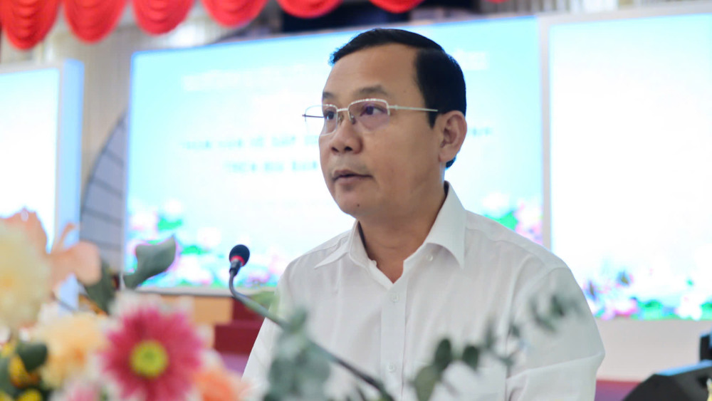 Bảo đảm chính sách đúng, đủ, kịp thời, đồng bộ trong sắp xếp tổ chức bộ máy