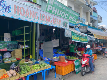 Hướng đi nào cho nông sản an toàn?: Nông sản an toàn bán cho ai? (Bài 1)