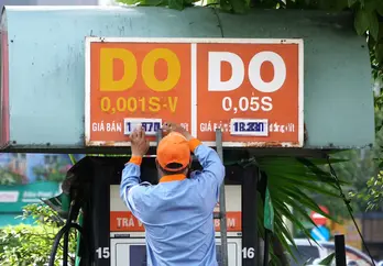 Giá xăng dầu hôm nay 05/5: Giảm bao nhiêu đồng một lít?