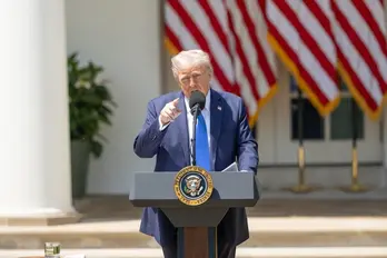 Tổng thống Mỹ Donald Trump tiết lộ tầm nhìn táo bạo sau 100 ngày tại nhiệm