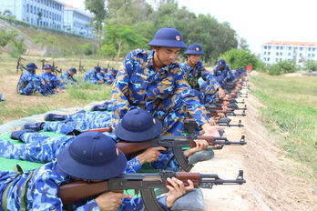 Trưởng thành qua từng thử thách