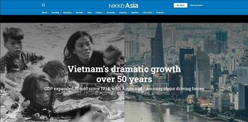 Báo Nhật Bản: Việt Nam đang rút kinh nghiệm từ quá khứ và hướng tới tương lai