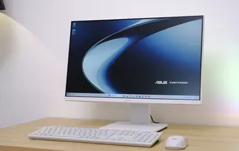 Asus ra mắt máy tính 'tất cả trong một' Asus V440 với thiết kế tối ưu
