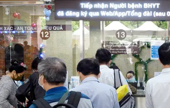 Mức đóng bảo hiểm y tế sẽ có nhiều thay đổi từ ngày 01/7