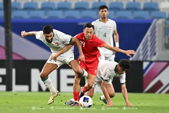 AFC U23 Asian Cup 2026 qualifiers: Vietnam placed in Pot 1 seed group